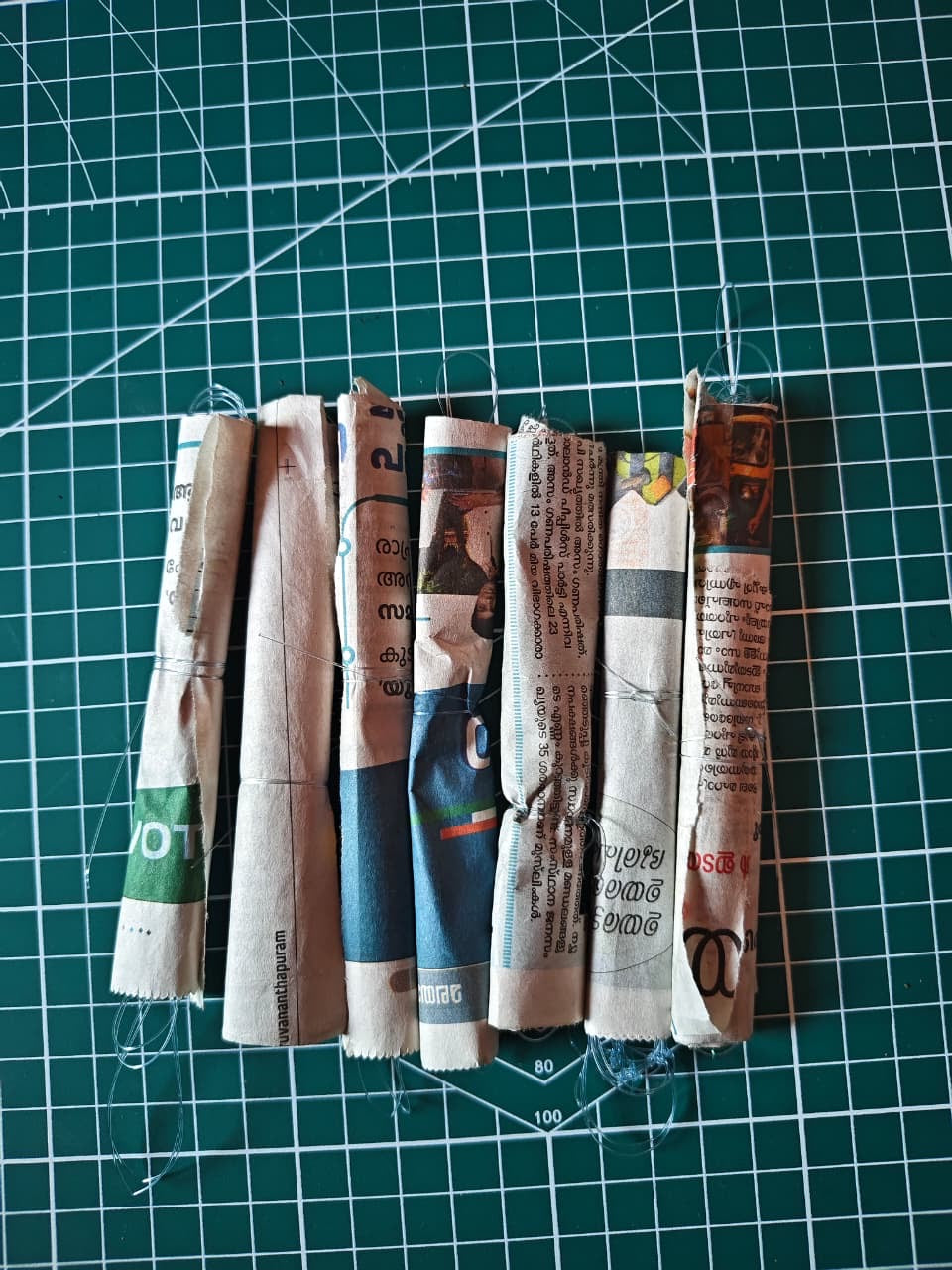 SABIKI Rig – 7 Hooks (Handmade)