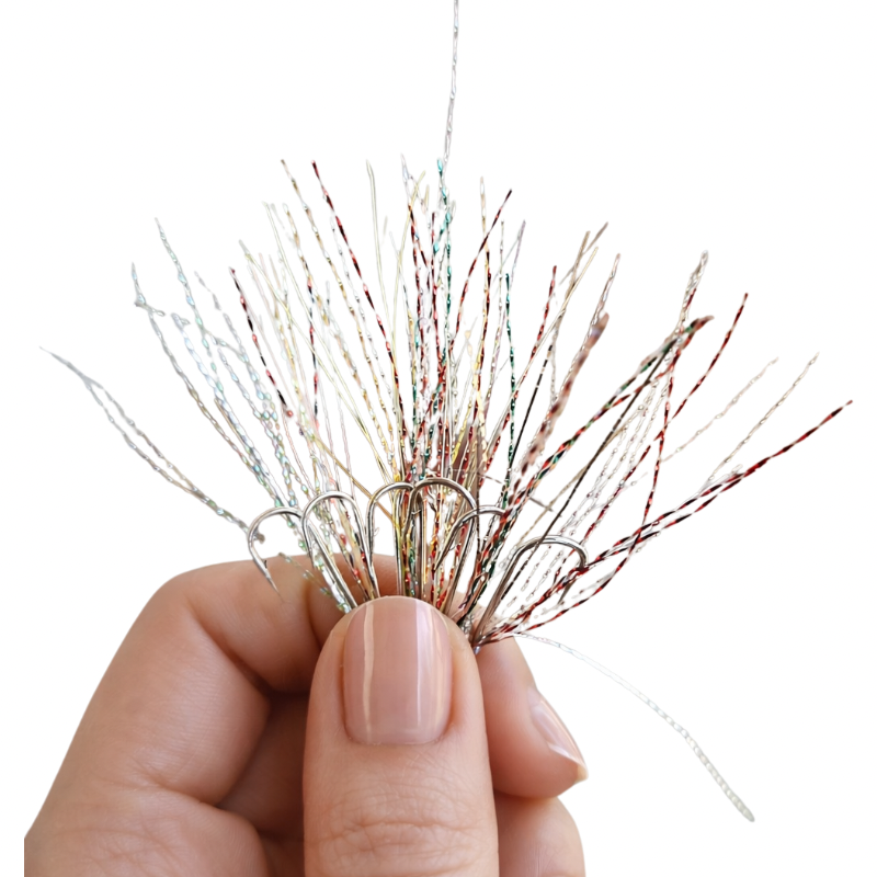 SABIKI Rig – 7 Hooks (Handmade)